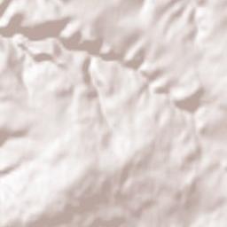 Monzelfeld Terrain Map