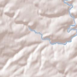 Bundenbach Terrain Map
