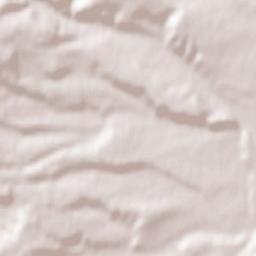 Gutenberg Terrain Map