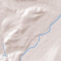 Bad Kreuznach Terrain Map
