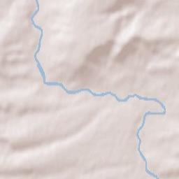Undenheim Terrain Map