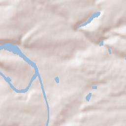 Volkach Terrain Map