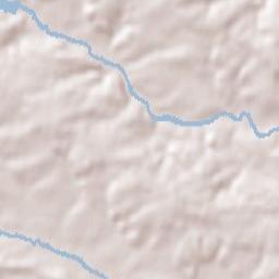 Walsdorf Terrain Map