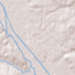 Strullendorf Terrain Map