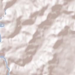 Waischenfeld Terrain Map