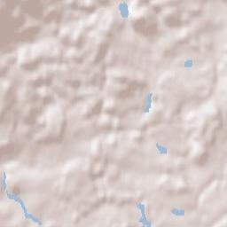 Friedenfels Terrain Map