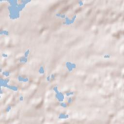 Tirschenreuth Terrain Map