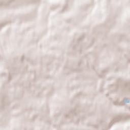 Kaznějov Terrain Map