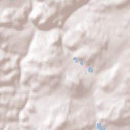 Zbiroh Terrain Map
