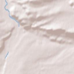 Lochovice Terrain Map