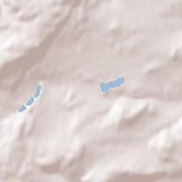 Mníšek pod Brdy Terrain Map
