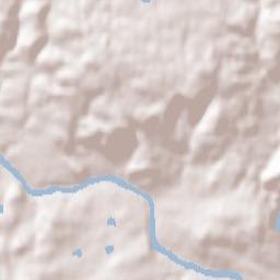 Kamenný Přívoz Terrain Map