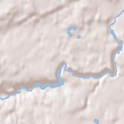 Nasavrky Terrain Map