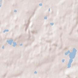Miřetice Terrain Map