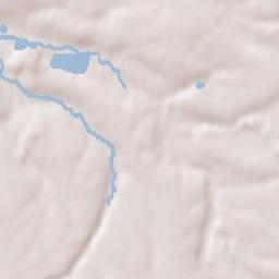 Litomyšl Terrain Map