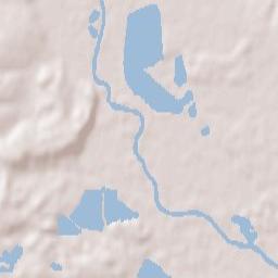 Doubrava Terrain Map