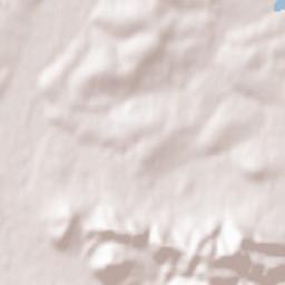 Andrychów Terrain Map