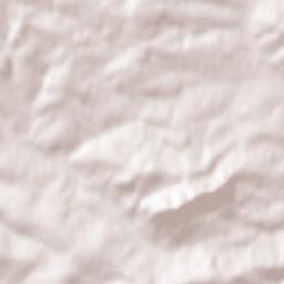 Kalwaria Zebrzydowska Terrain Map