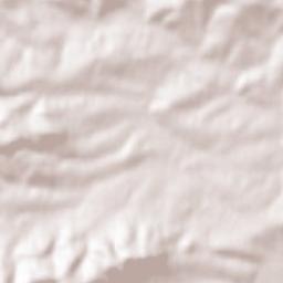 Jawornik Terrain Map