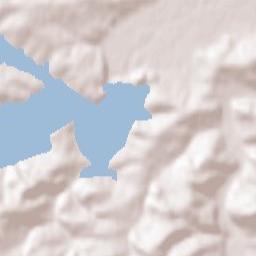 Dobczyce Terrain Map