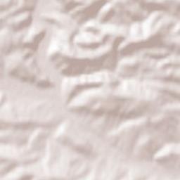 Trzciana Terrain Map