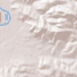 Siemiechów Terrain Map