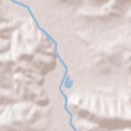 Brzostek Terrain Map