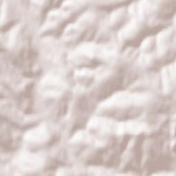 Jawornik Terrain Map