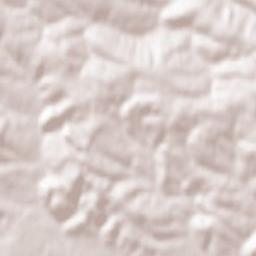 Jawornik Polski Terrain Map