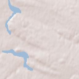 Bistrik Terrain Map