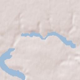Pavoloch Terrain Map