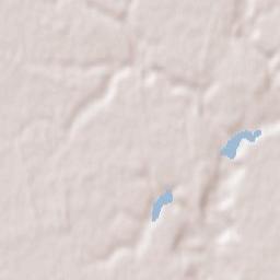 Kaharlyk Terrain Map