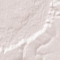 Schyschaky Terrain Map