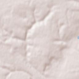 Kolomak Terrain Map