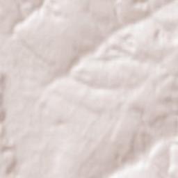 Pivdenne Terrain Map