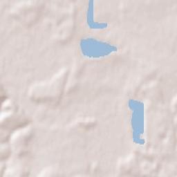 Khorosheve Terrain Map