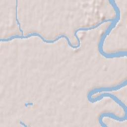 Saint Matthews Avenue, Winnipeg, MB R3G Terrain Map
