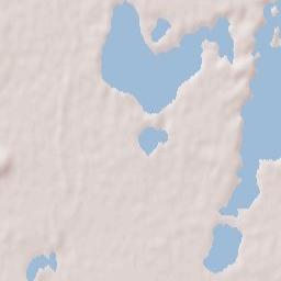 Trans-Canada Hwy, Greenstone, ON P0T, Canada Terrain Map