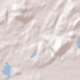 Chapais Terrain Map