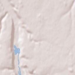 Cany-Barville Terrain Map