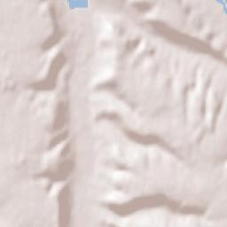 Les Grandes-Ventes Terrain Map