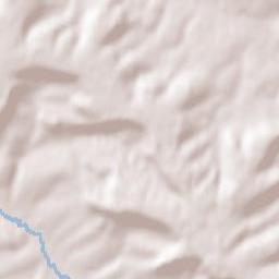 Londinières Terrain Map