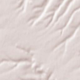 Poix-de-Picardie Terrain Map