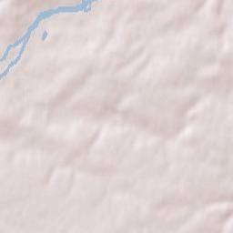 Gauchy Terrain Map