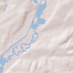 Origny-Sainte-Benoite Terrain Map