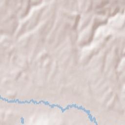 Tournes Terrain Map