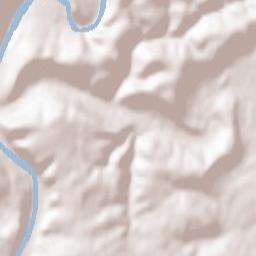 Gespunsart Terrain Map