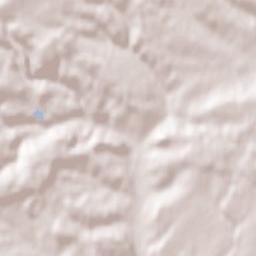 Bettborn Terrain Map