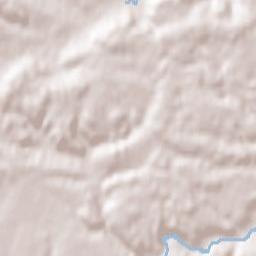 Mertzig Terrain Map