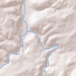 Schieren Terrain Map